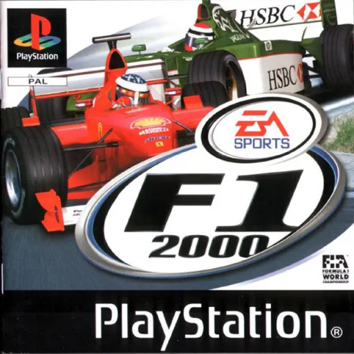 F1 2000 (Italy)